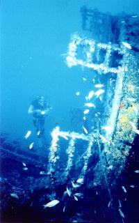 Relitto del Santa LUCIA